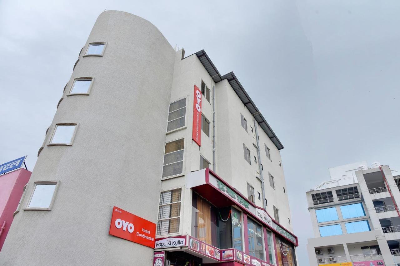 Oyo 40146 Hotel Continental Бхопал Экстерьер фото